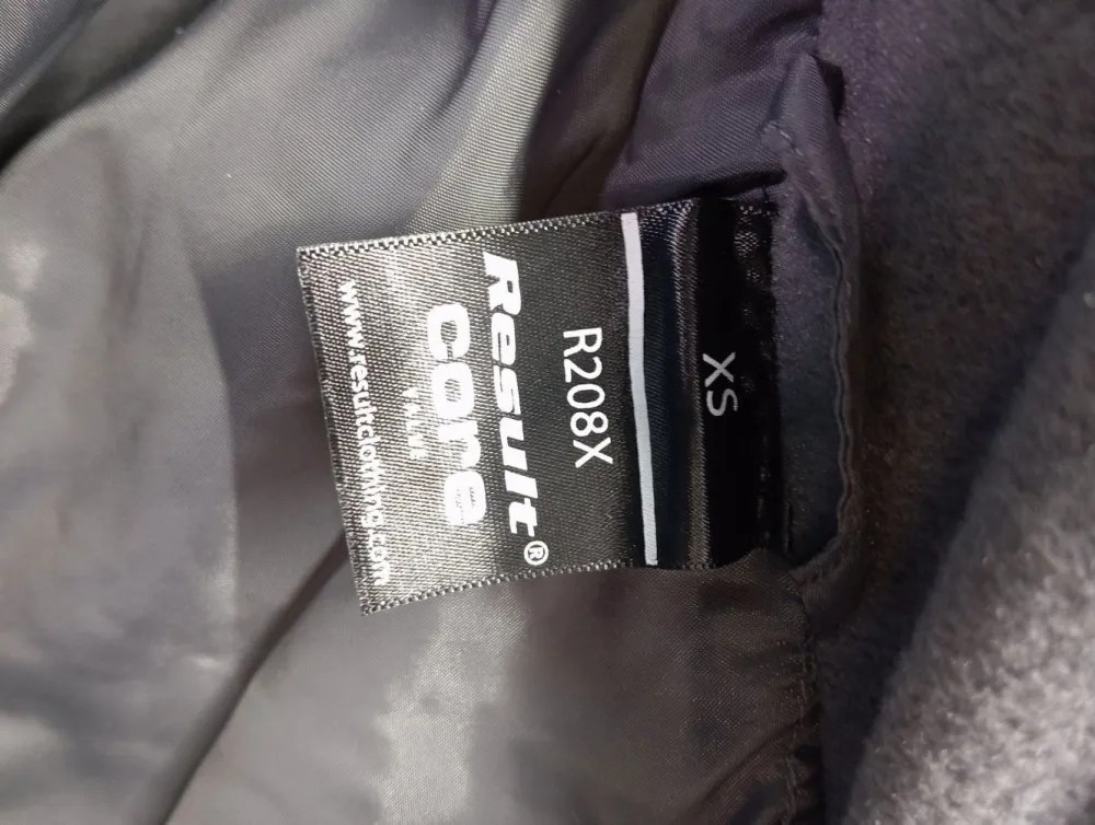 Daunenweste Größe 34-Result Core Hot