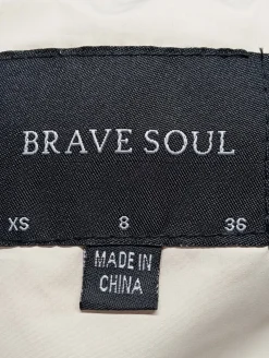 Daunenweste Größe 34-Brave Soul Sale