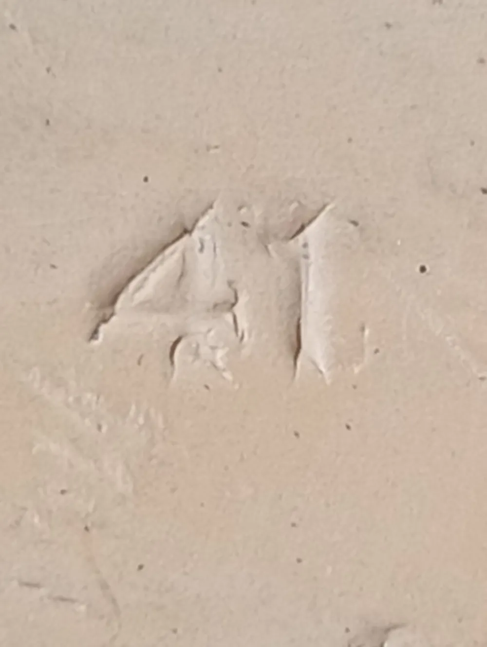 Businessschuhe>Kiomi Derby Größe 41 braun