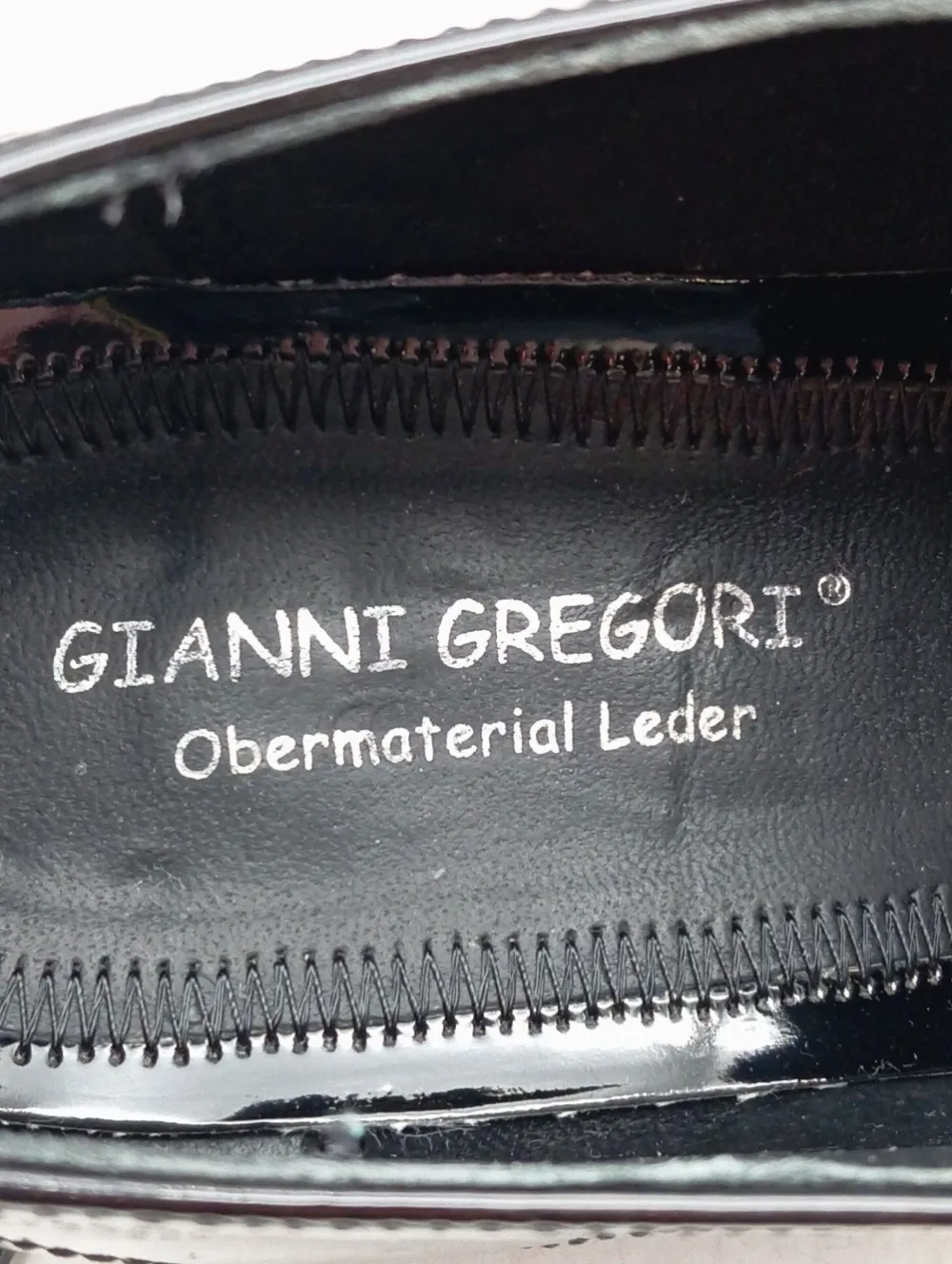 Derby Größe 39-Gianni Gregori Sale