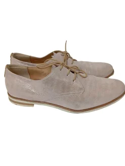 Businessschuhe>Lloyd Derby Größe 40 creme