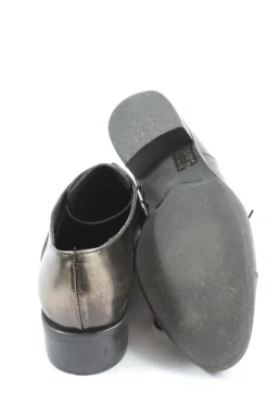 Businessschuhe>Bagatt Derby Größe 38 bronzefarben