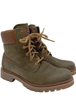 Boots>Camel Active Desert Boots Größe 37 khakibraun