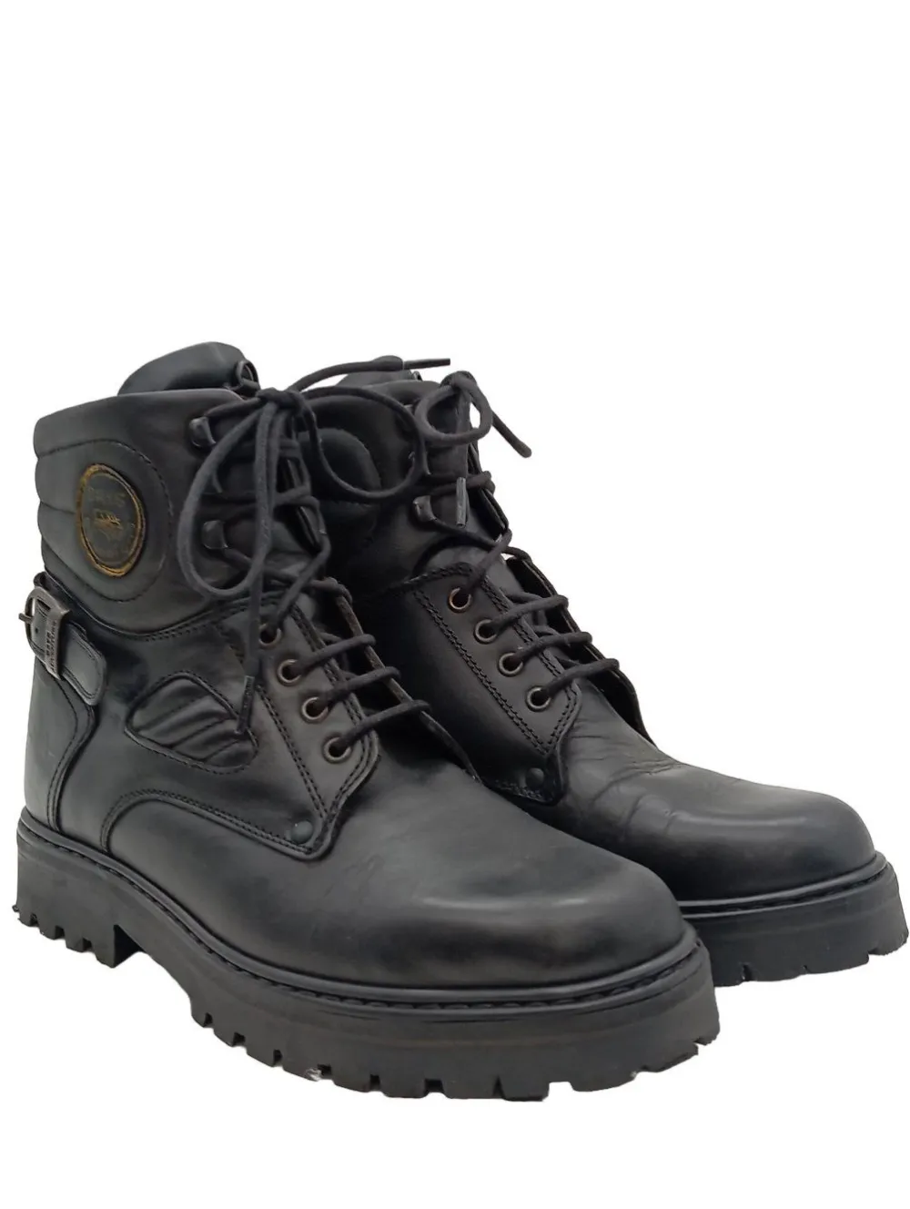 Boots>days adventure Desert Boots Größe 40 schwarz