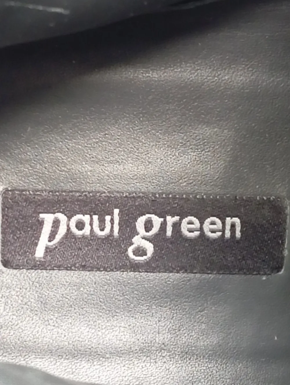 Desert Boots Größe 38-Paul Green Best