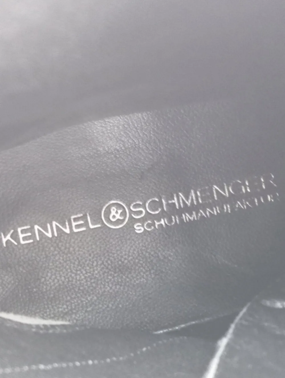 Desert Boots Größe 40-Kennel & Schmenger Discount