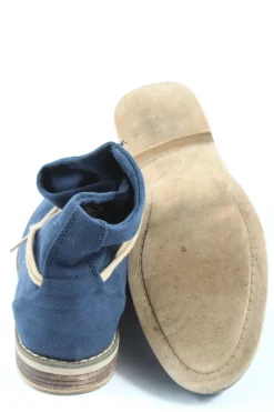 Boots>Empodium Desert Boots Größe 40 blau