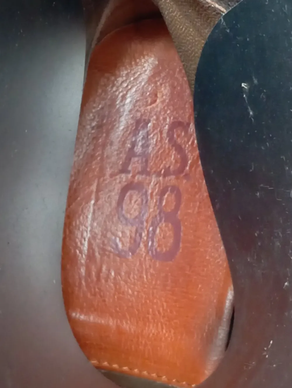 Boots>A.S.98 Desert Boots Größe 37 braun