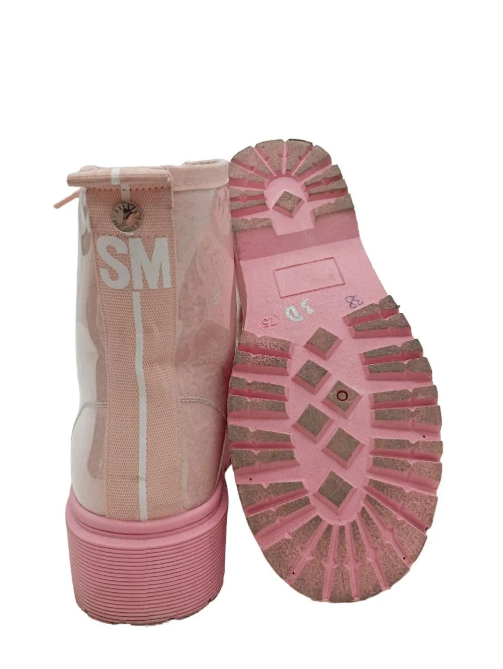 Desert Boots Größe 38-Steve Madden