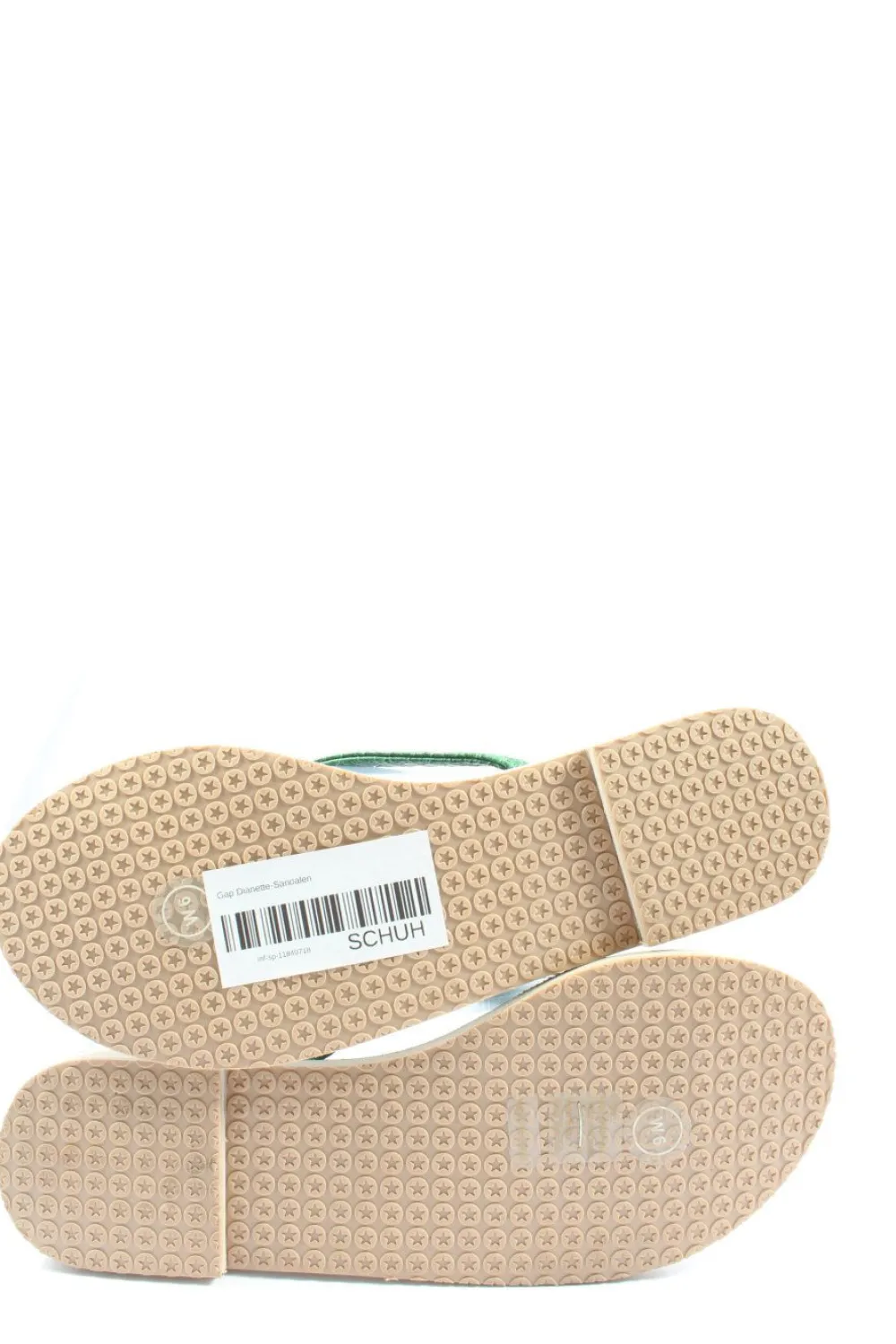 Dianette-Sandalen Größe 37-Gap Outlet