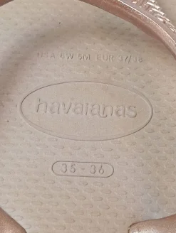 Dianette-Sandalen Größe 37-Havaianas