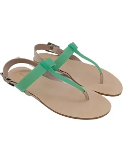 Sandalen>Diesel Dianette-Sandalen Größe 40 grün