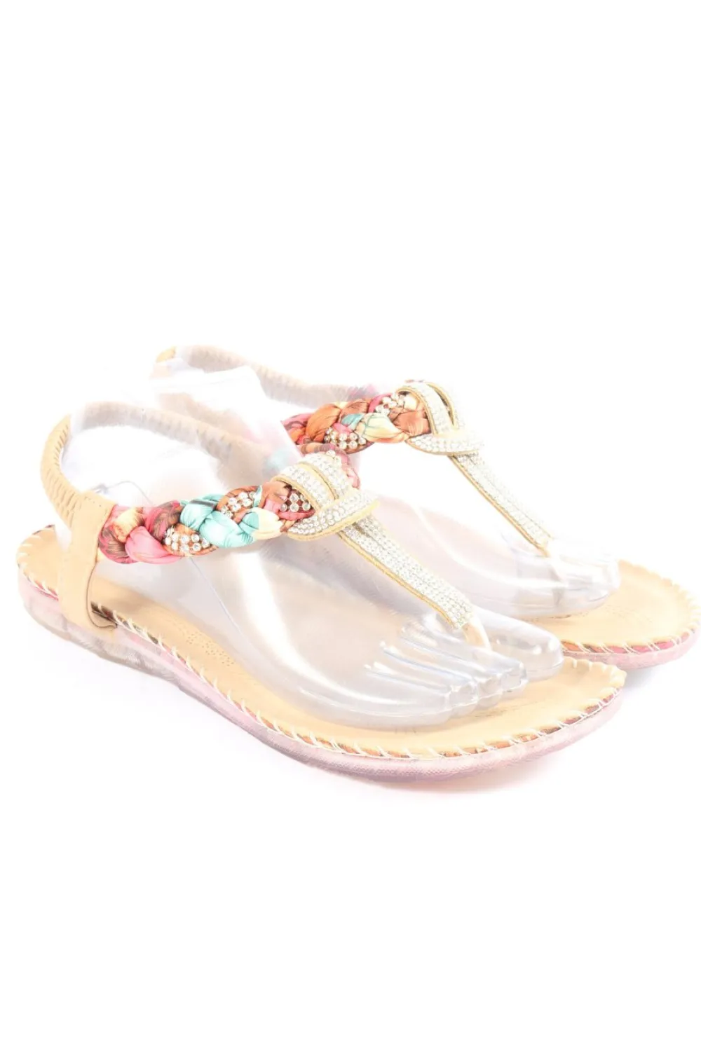 Dianette-Sandalen Größe 38-Siketu Clearance