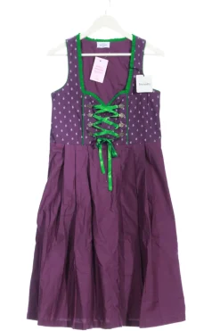 Trachtenmode>Gina Benotti Dirndl Größe 40 lila