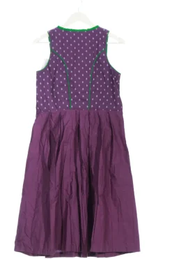 Trachtenmode>Gina Benotti Dirndl Größe 40 lila