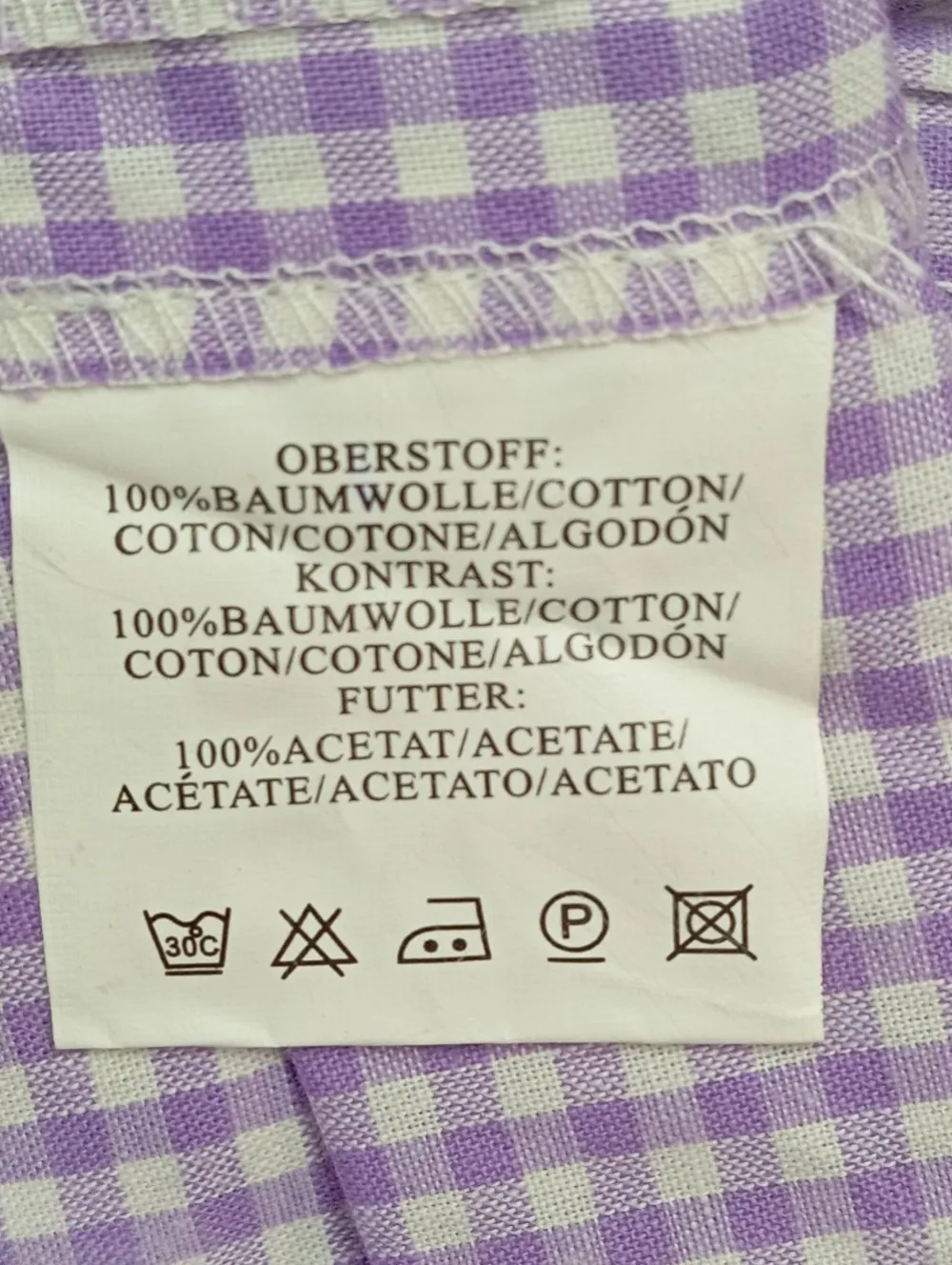 Dirndl Größe 32-Spieth & Wensky