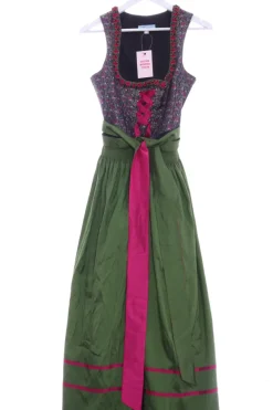 Dirndl Größe 36-Himmelblau New