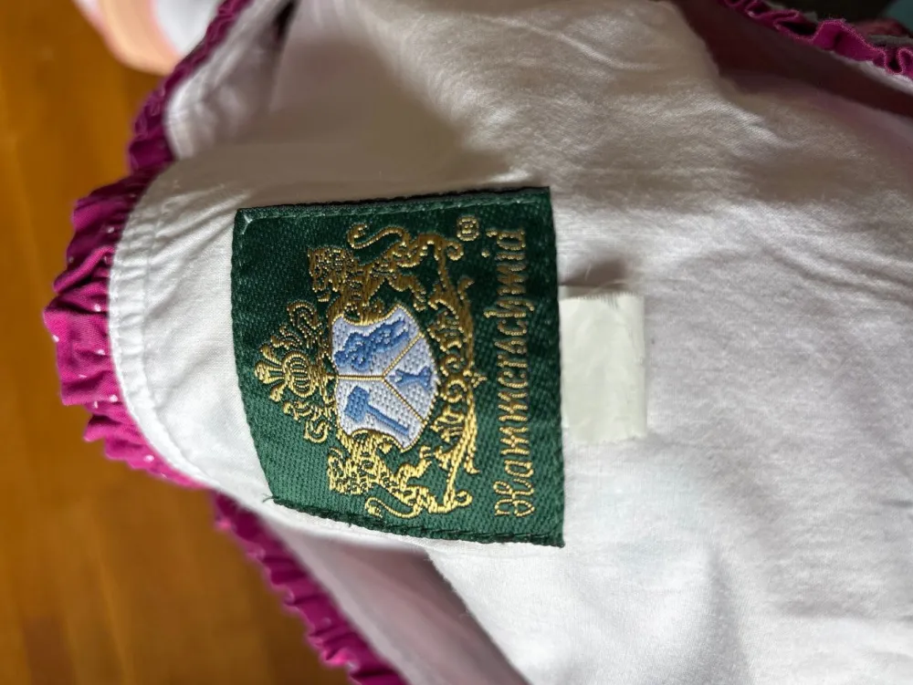 Trachtenmode> Dirndl Größe 34 mehrfarbig