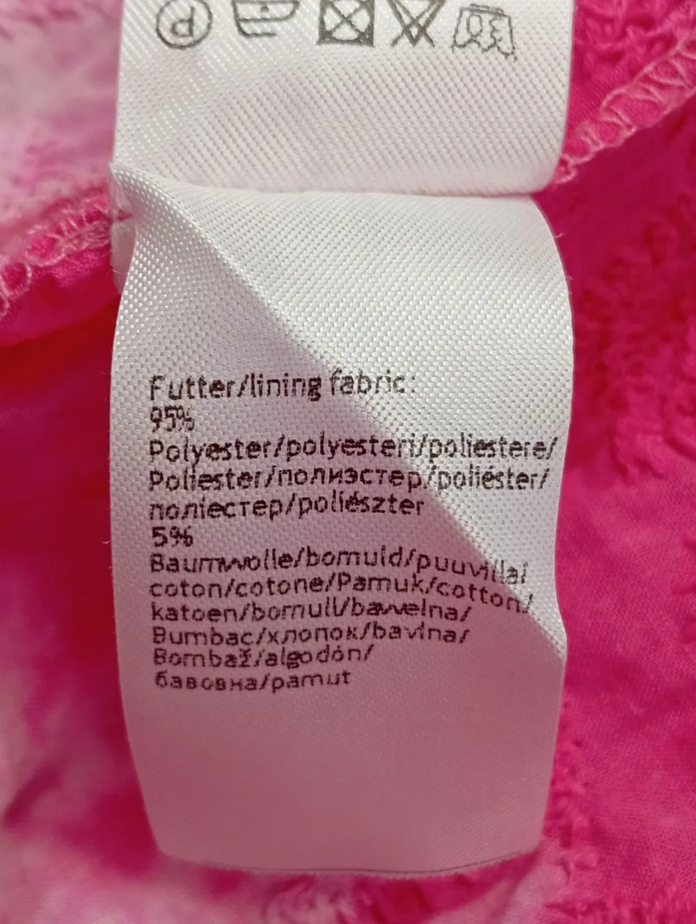 Trachtenmode>Kru00fcger MADL Dirndl Größe 36 pinkweiß