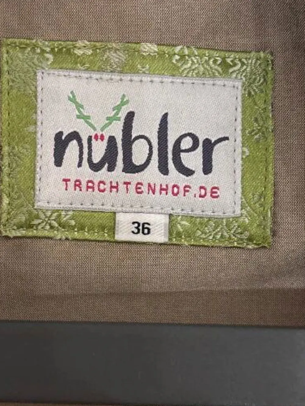 Dirndl Größe 36- New