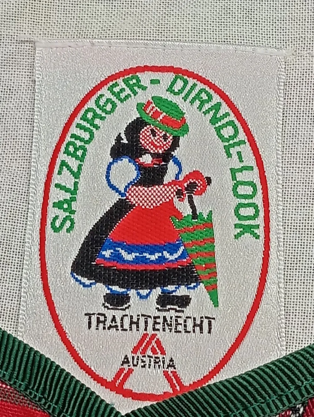 Dirndl Größe 38-Salzburger Dirndl Best