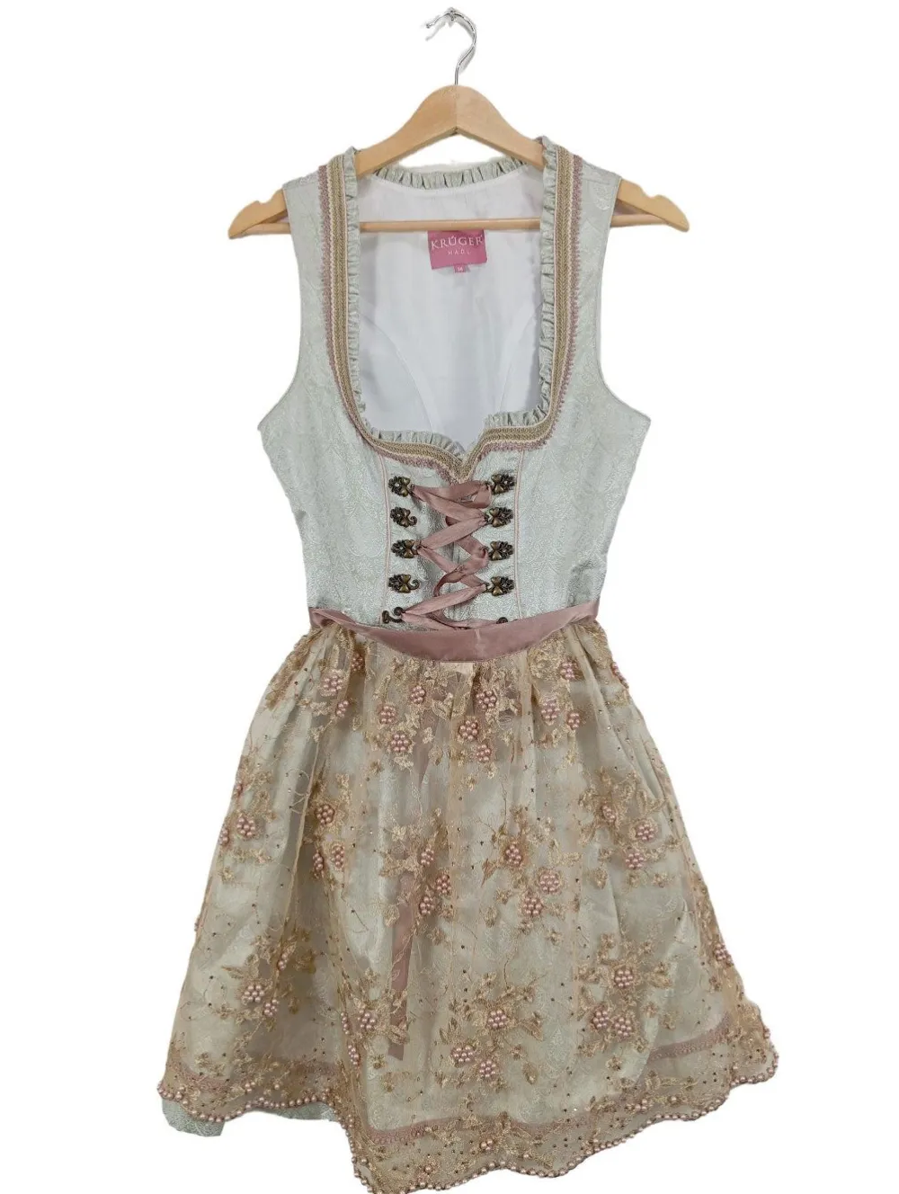 Dirndl Größe 38-Kru00fcger MADL Discount