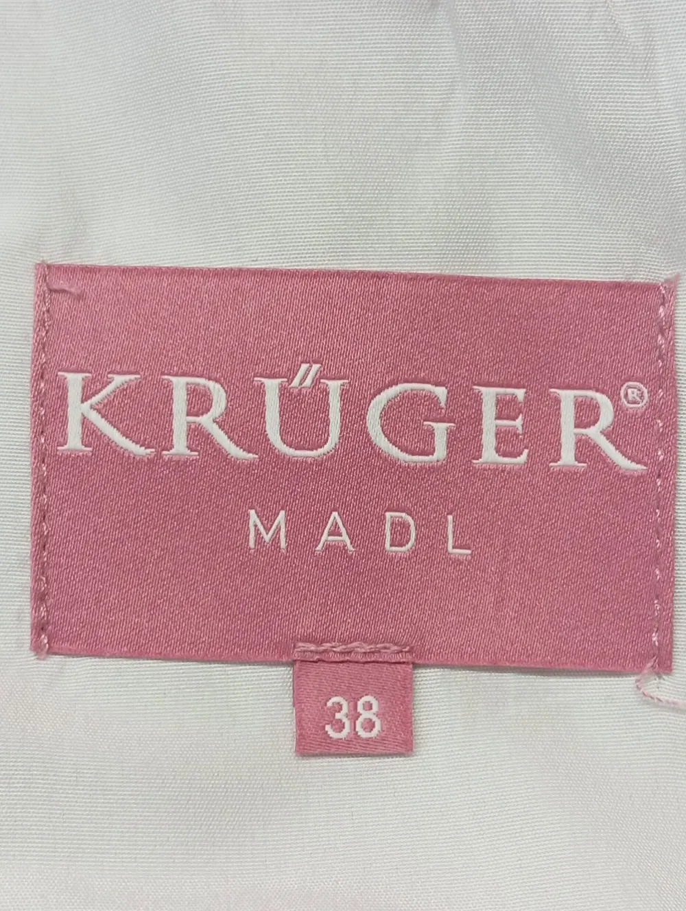 Dirndl Größe 38-Kru00fcger MADL Discount