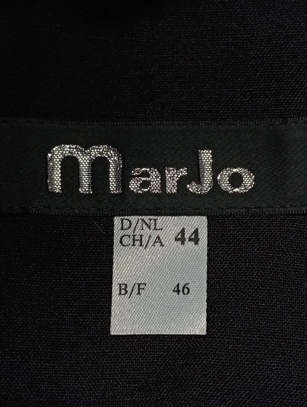 Trachtenmode>MarJo Dirndl Größe 44 schwarz