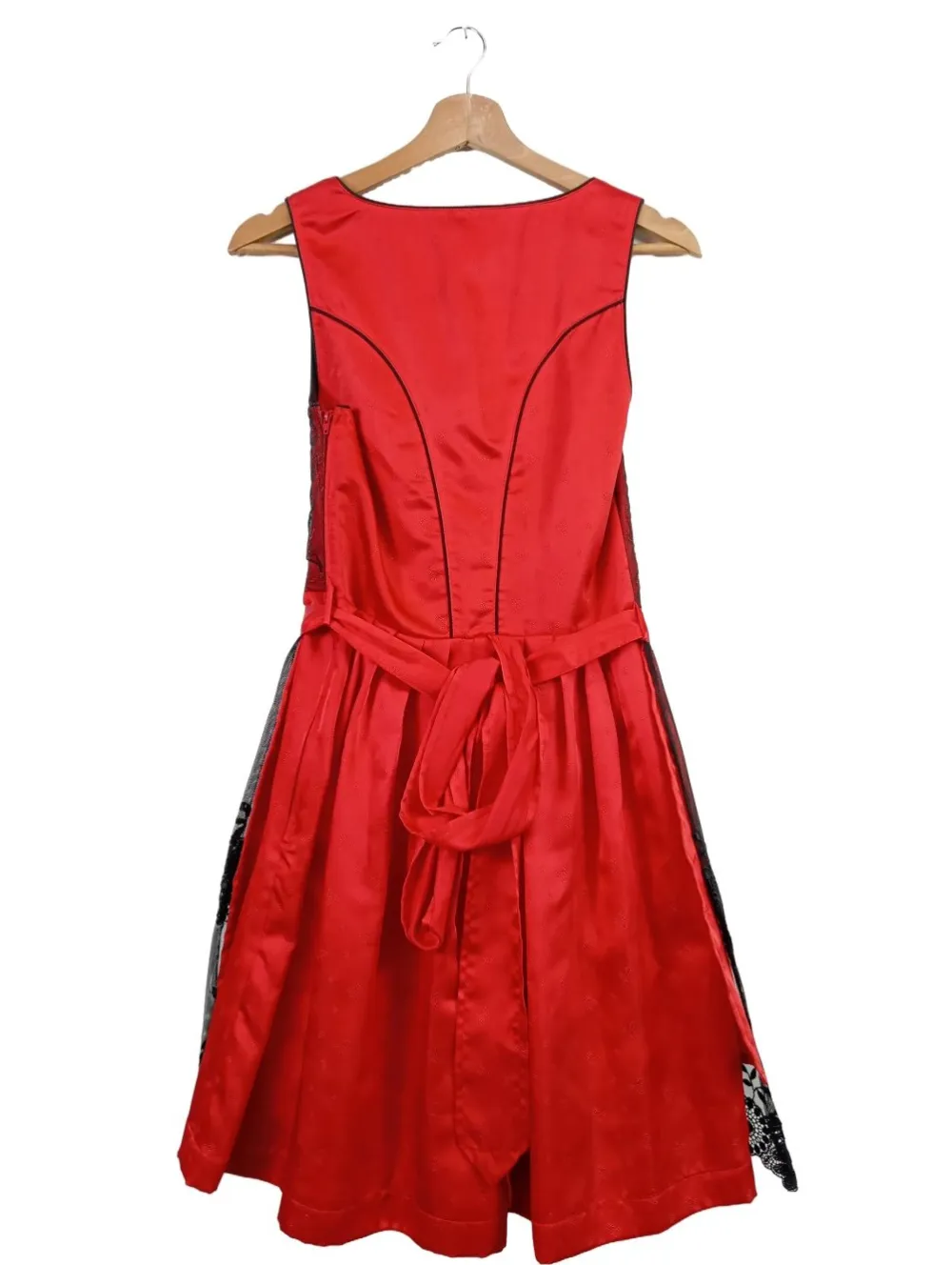 Trachtenmode>Stockerpoint Dirndl Größe 34 rotblau