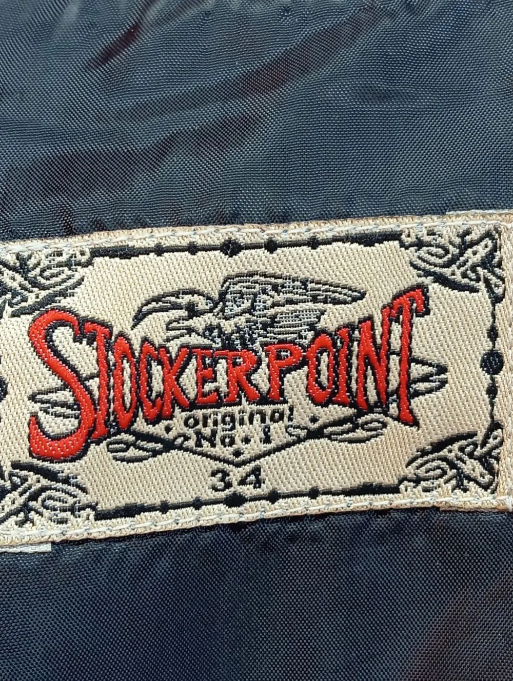 Trachtenmode>Stockerpoint Dirndl Größe 34 rotblau