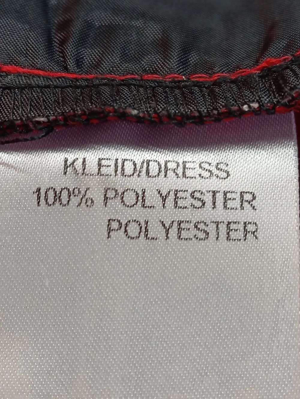 Trachtenmode>Stockerpoint Dirndl Größe 34 rotblau