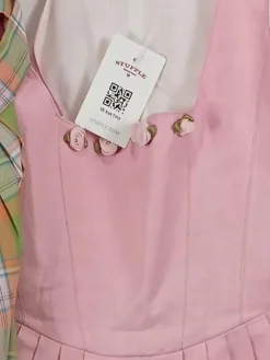 Trachtenmode> Dirndl Größe 36 rosa