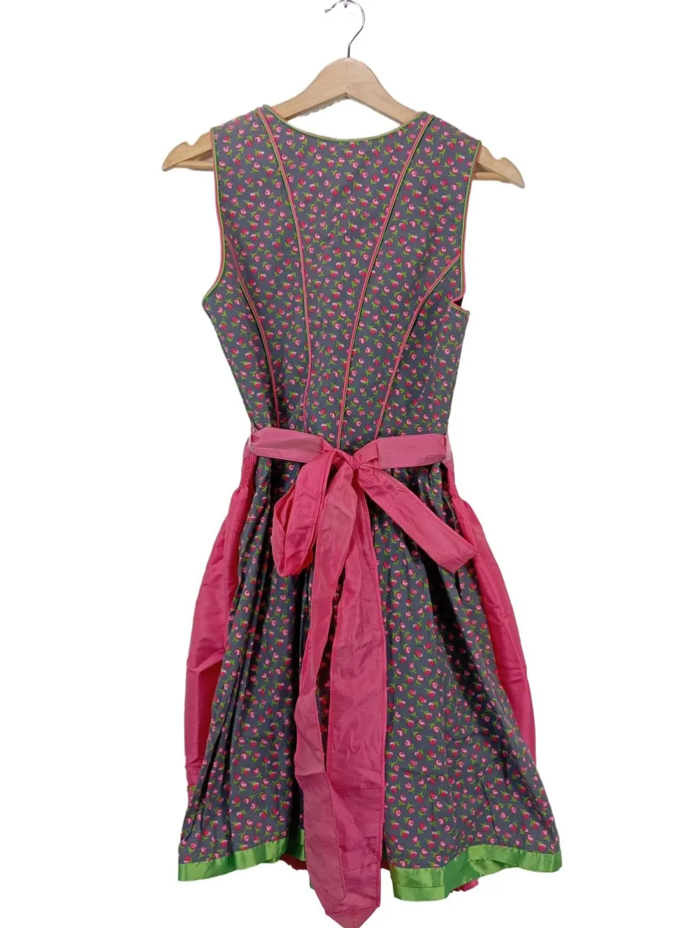 Trachtenmode>Stoiber Dirndl Größe 40 pink