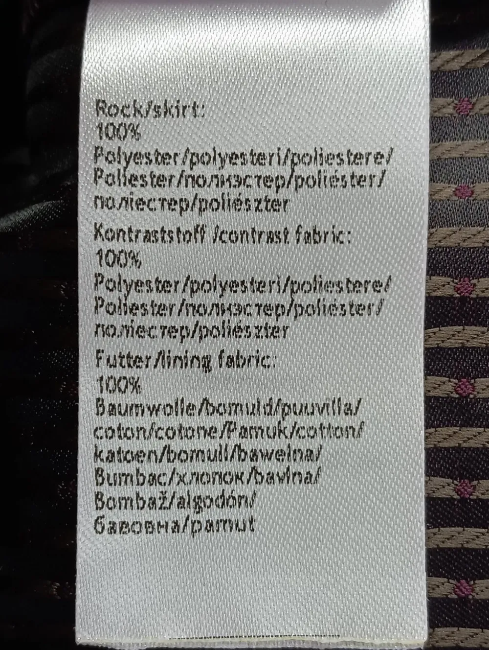 Dirndl Größe 34-Kru00fcger Discount