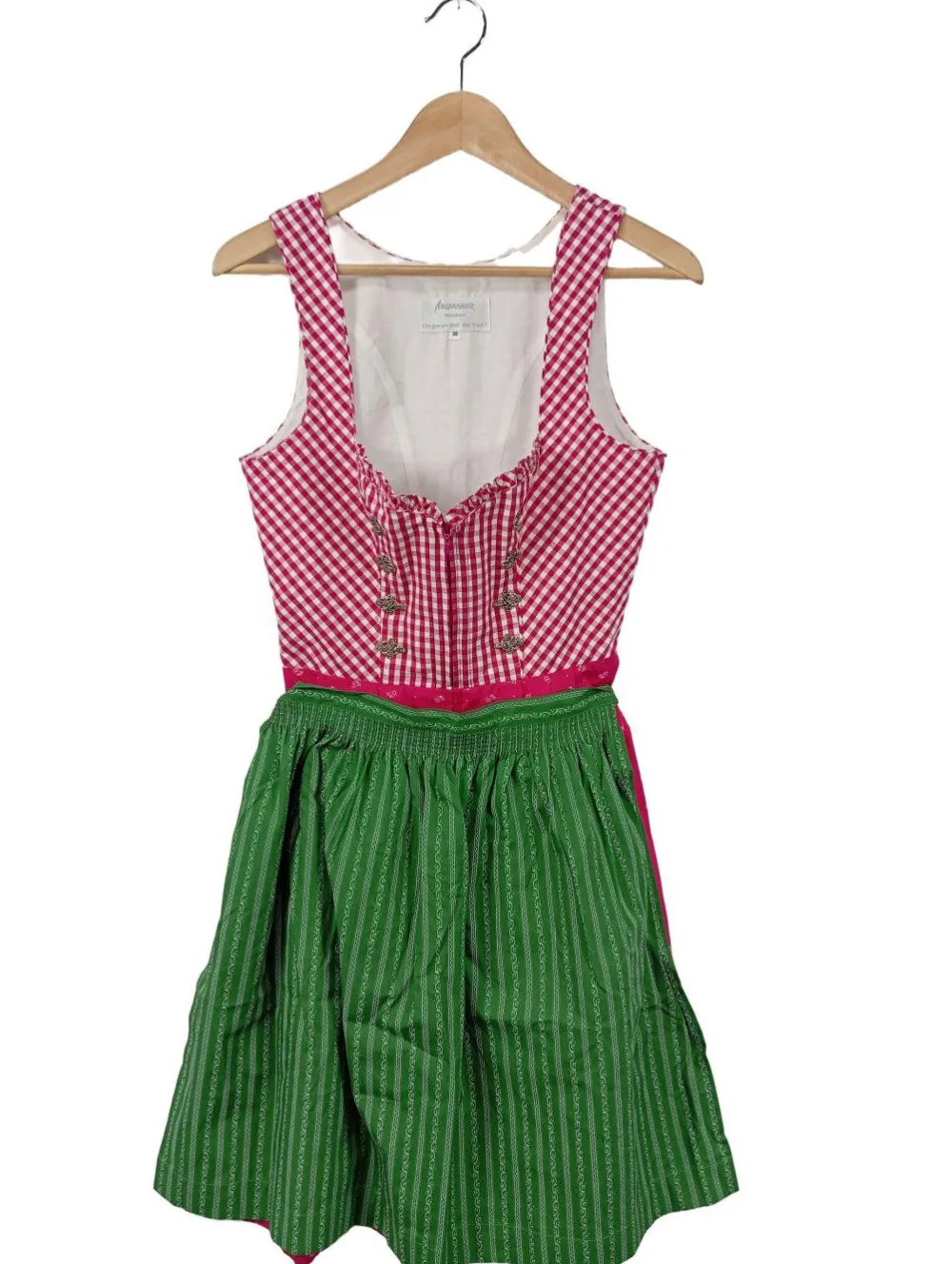 Dirndl Größe 38-Angermaier Discount