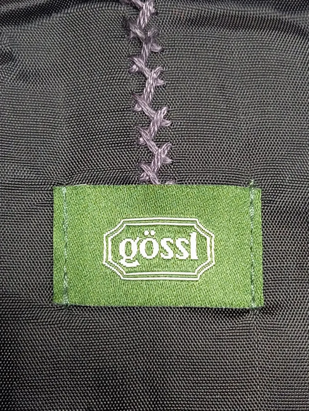 Trachtenmode>gu00f6ssl Dirndl Größe 36 schwarz