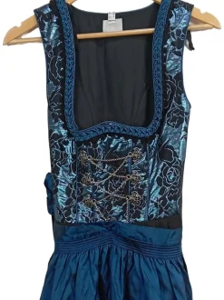 Trachtenmode> Dirndl Größe 38 mehrfarbig