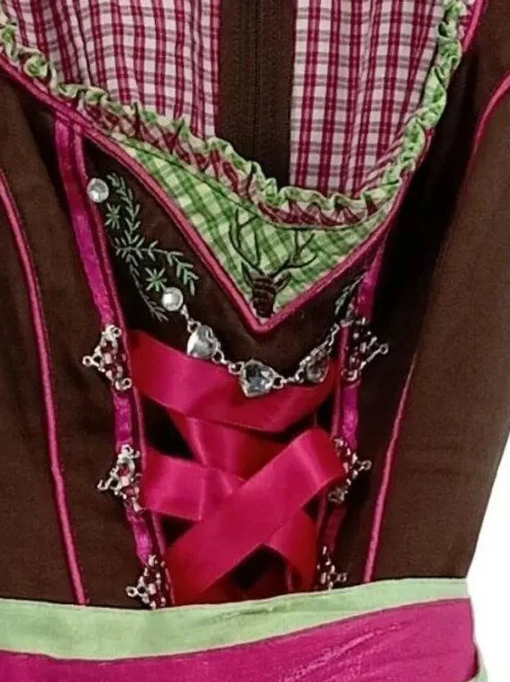 Dirndl Größe 34- New