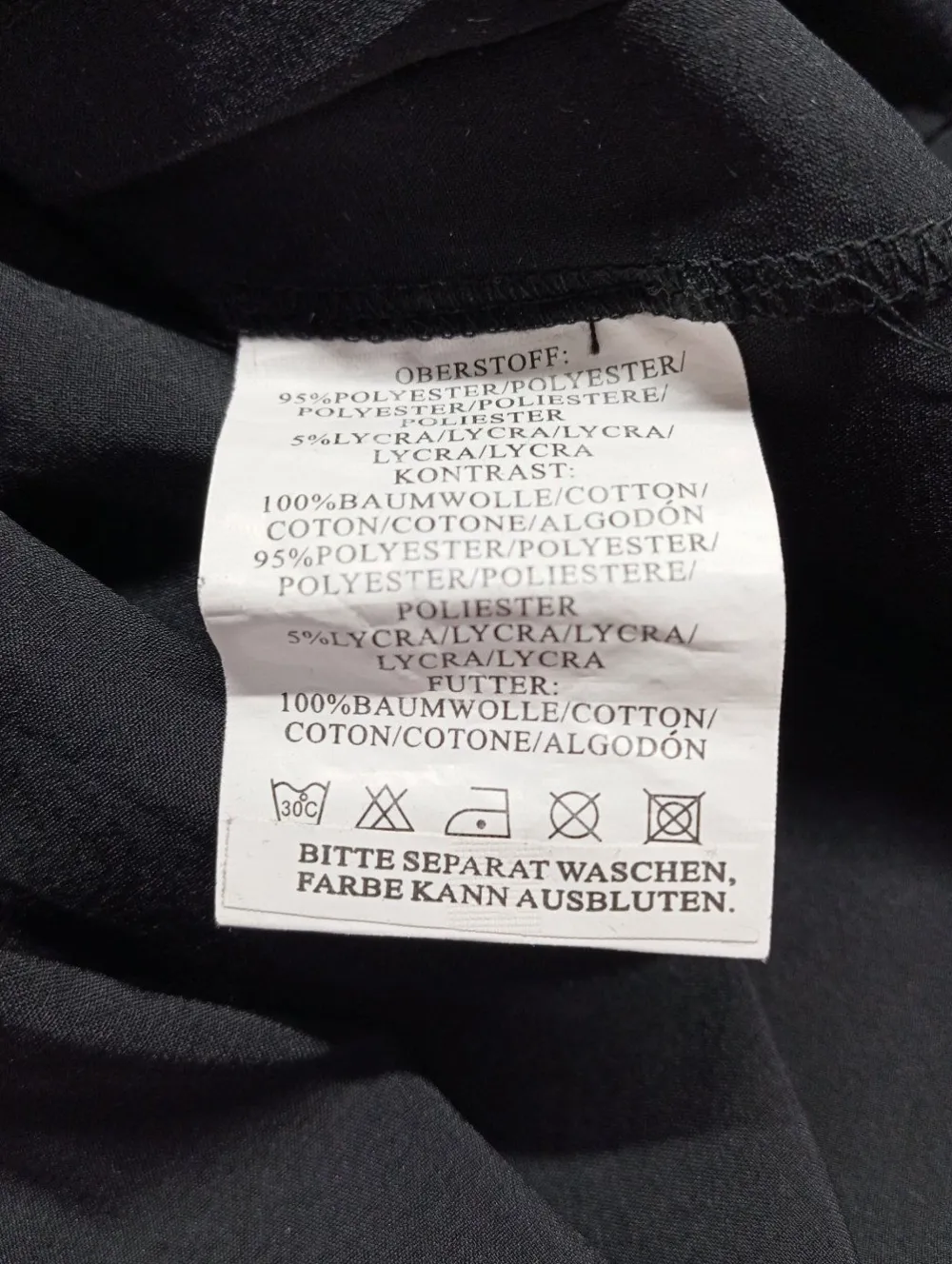 Trachtenmode>Spieth & Wensky Dirndl Größe 32 blassgelbschwarz