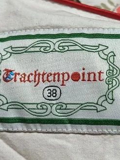 Dirndl Größe 38-Trachtenpoint Sale