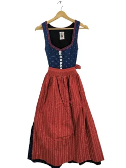 Dirndl Größe 32-Trachtenecht Austria Sale