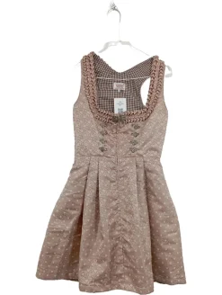 Trachtenmode> Dirndl Größe 34 rosa