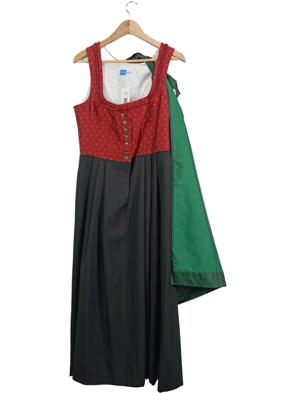 Trachtenmode> Dirndl Größe 42 rot