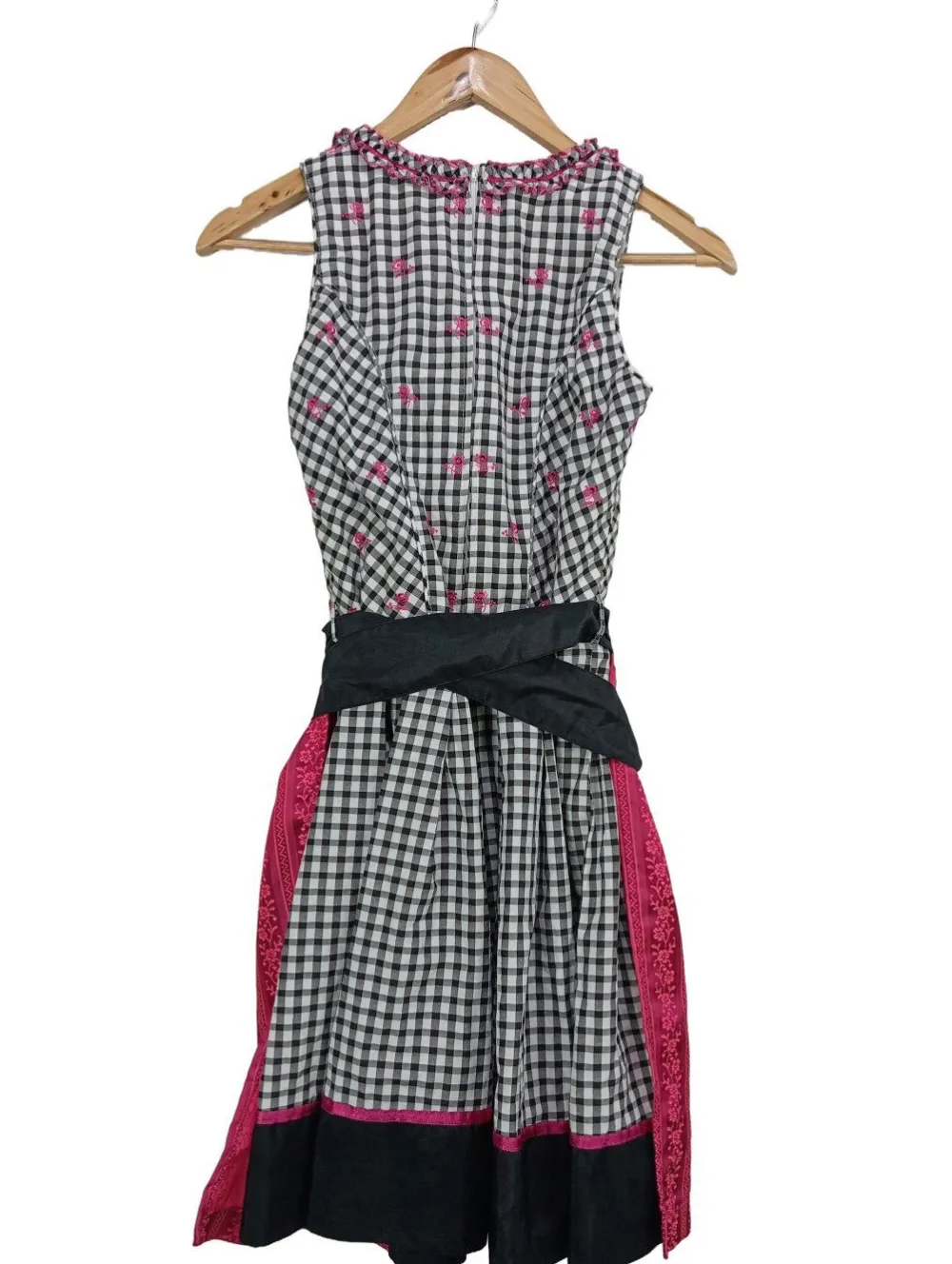 Trachtenmode>fuchs Dirndl Größe 34