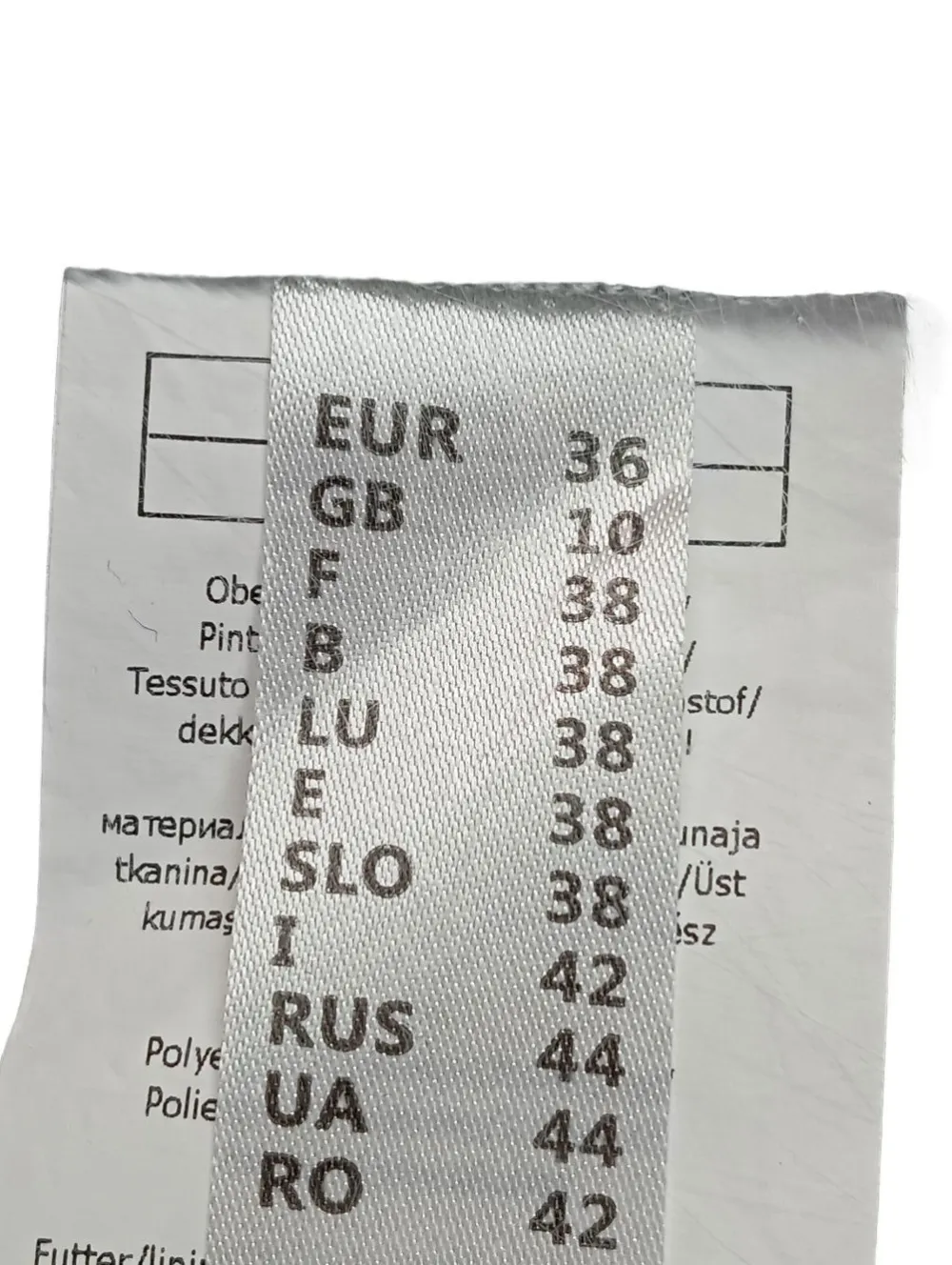 Trachtenmode>Moser Dirndl Größe 36 blauwollweiß