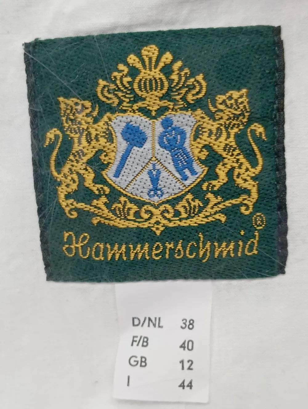 Dirndl Größe 38-Hammerschmid Outlet