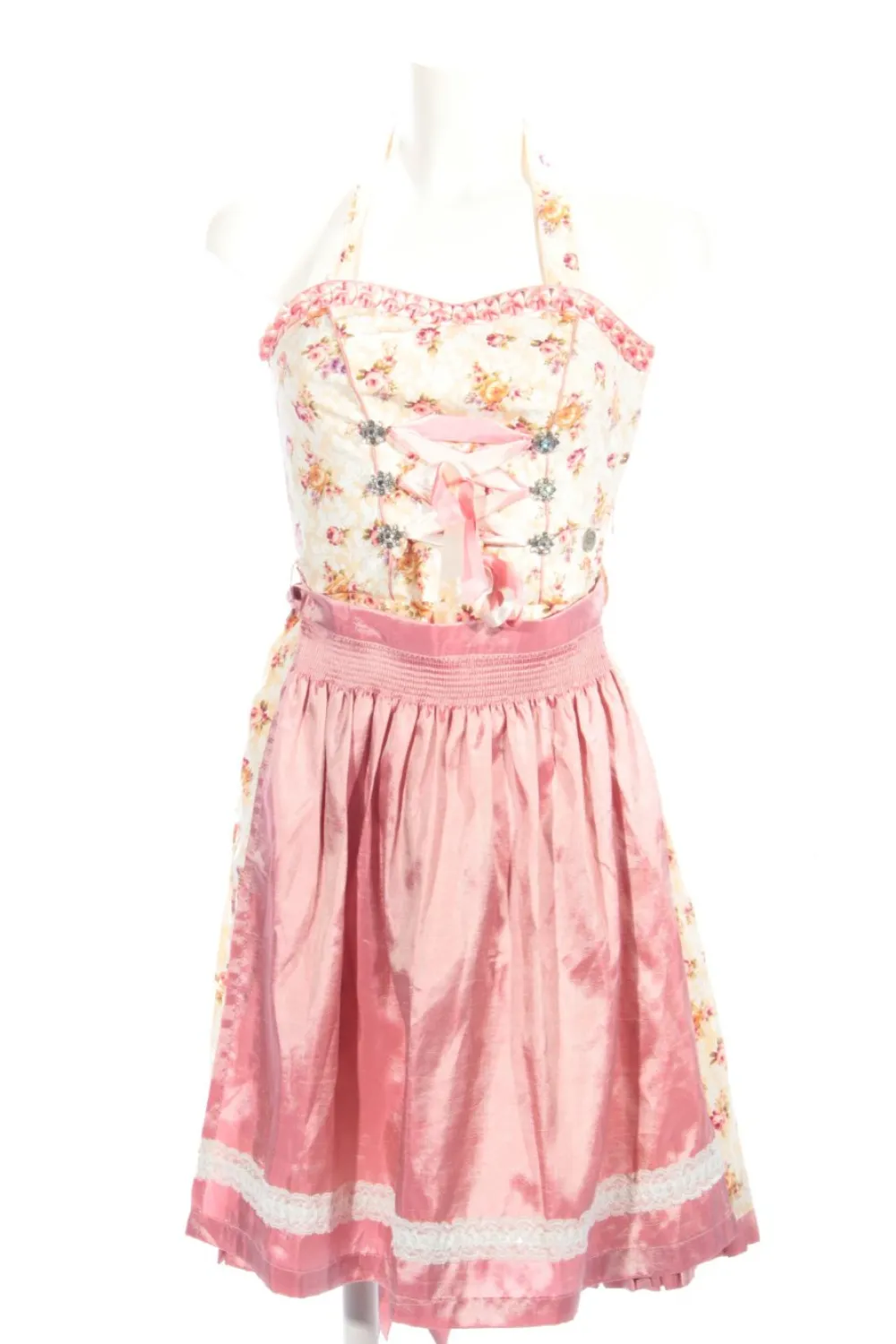 Trachtenmode>Ludwig & Therese Dirndl Größe 32