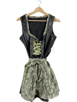 Trachtenmode> Dirndl Größe 40 mehrfarbig