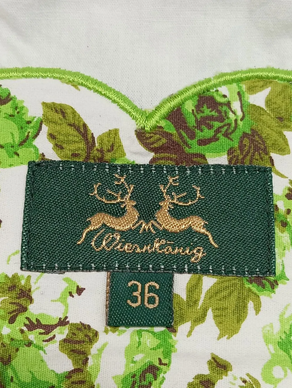 Dirndl Größe 36-Wiesnku00f6nig Online