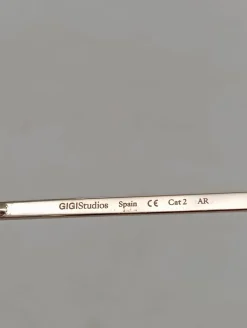 eckige Sonnenbrille-GIGI Studios New